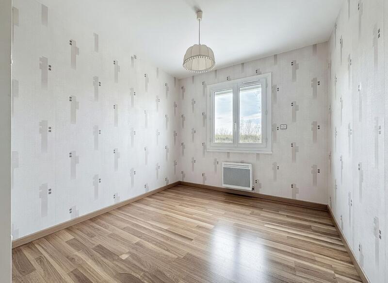 Maison ancienne - 100 m² - 6 pièces