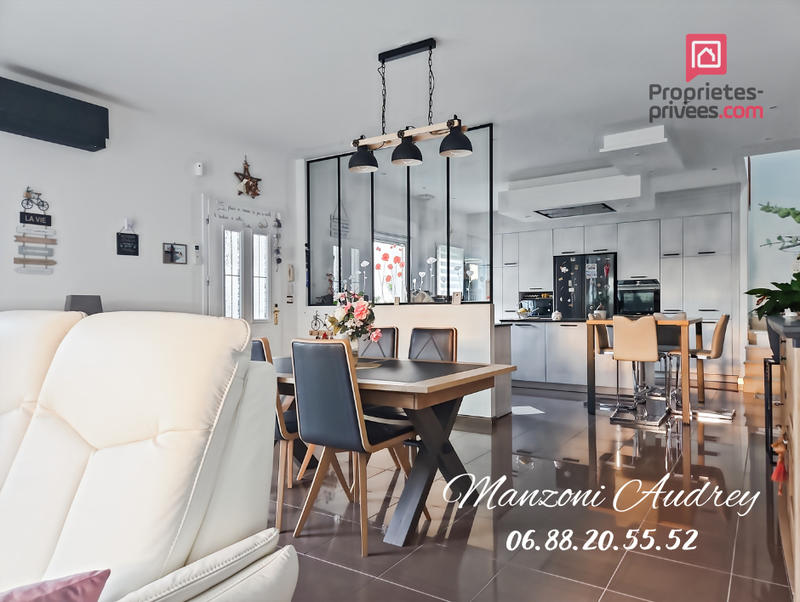 Loft - 149 m² - 7 pièces