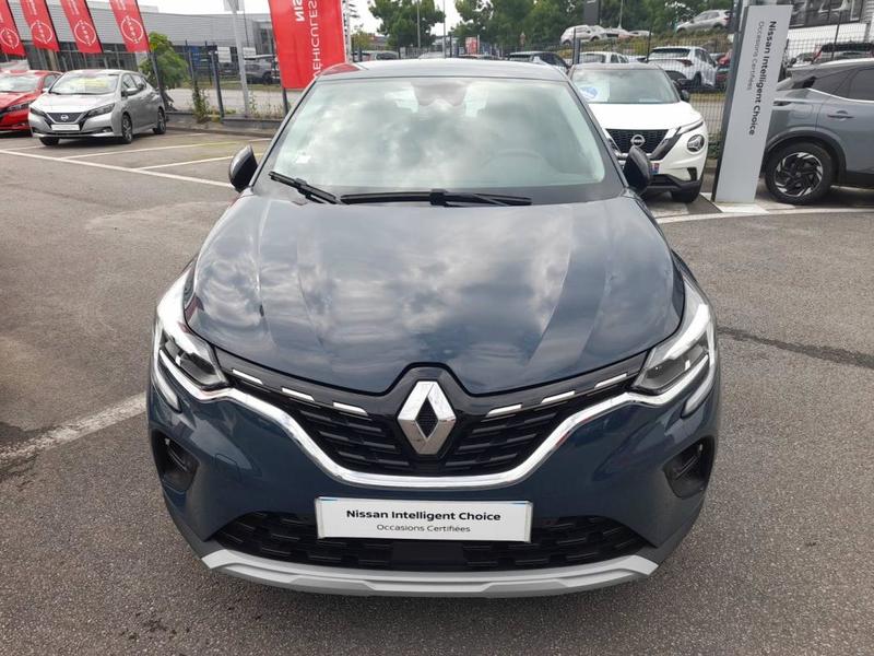 Renault Captur TCe 100 Gpl Business 5p