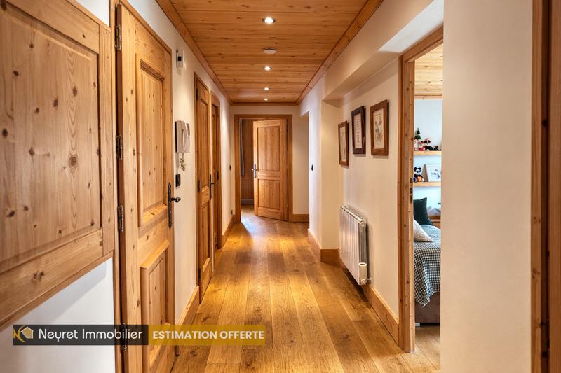 Appartement - 83 m² - 5 pièces