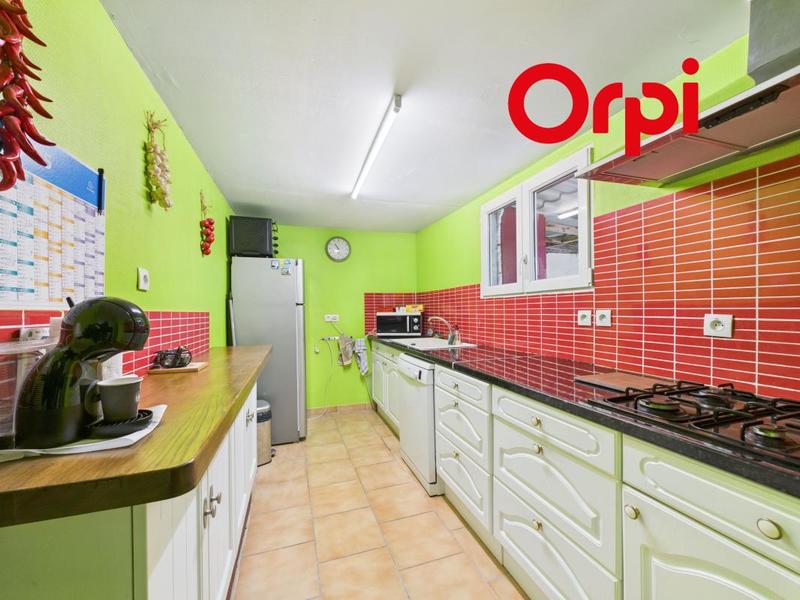 Maison de ville - 105 m² - 4 pièces