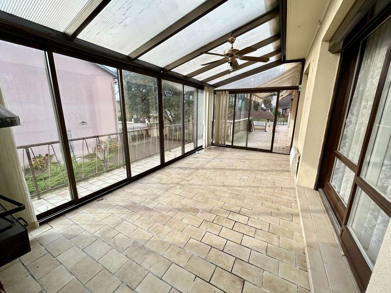 Maison traditionnelle - 130 m² - 6 pièces