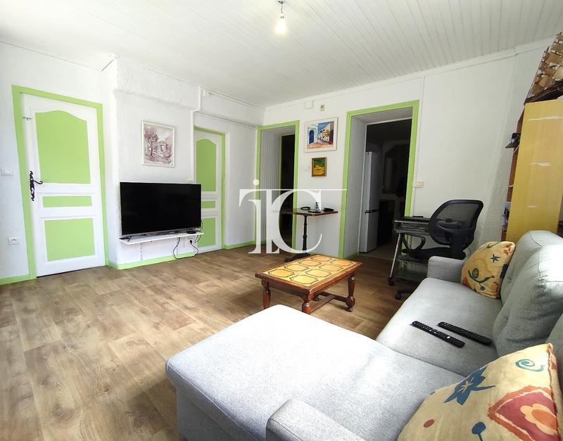 Maison de village - 88 m² - 4 pièces