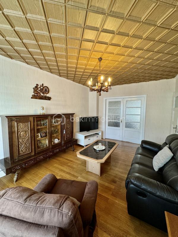 Maison de ville - 168 m² - 7 pièces