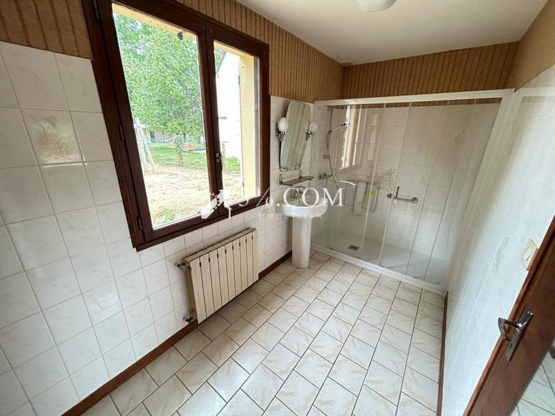 Maison - 92 m² - 5 pièces