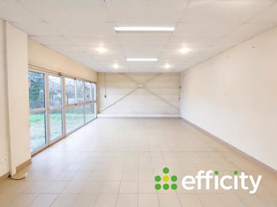 Bureau - 550 m² - 5 pièces