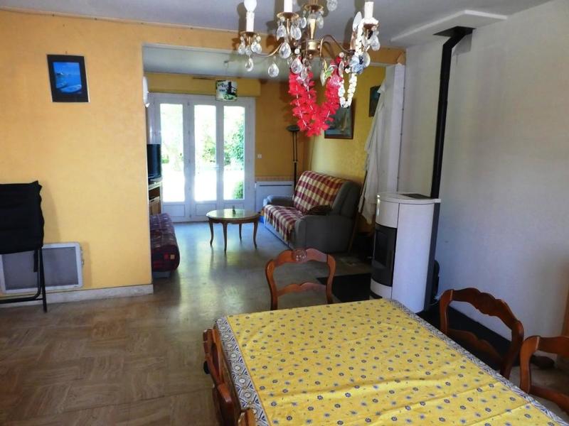 Maison - 123 m² - 5 pièces