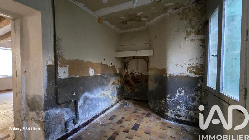 Maison de village - 147 m² - 6 pièces