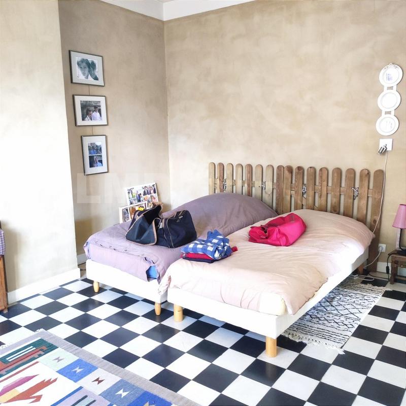 Maison de ville - 188 m² - 8 pièces