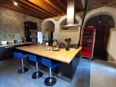 Maison - 116 m² - 5 pièces