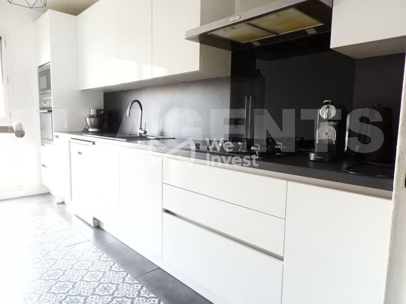 Appartement - 71 m² - 4 pièces