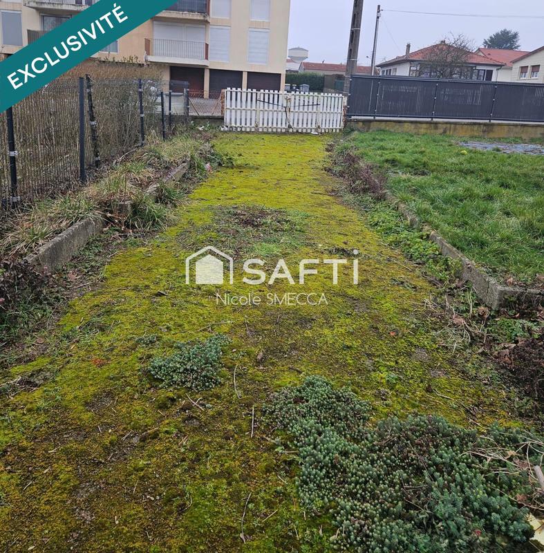 Maison - 72 m² - 4 pièces