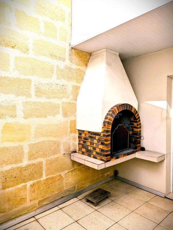 Maison de ville - 170 m² - 7 pièces