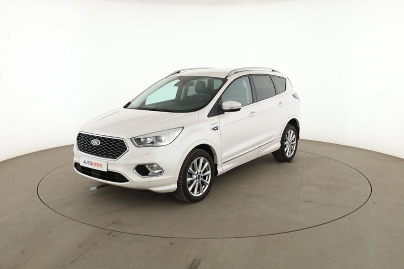 Ford Kuga 2.0 TDCi Vignale 4x4 PowerShift 150 ch