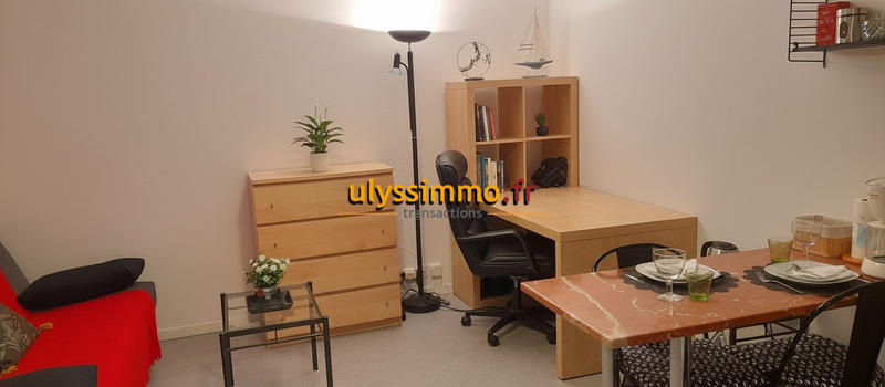 Appartement - 18 m² - 1 pièce