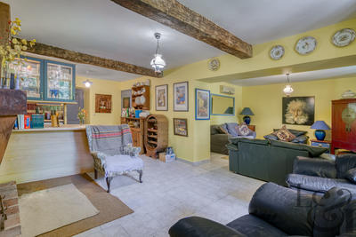 Maison - 145 m² - 7 pièces