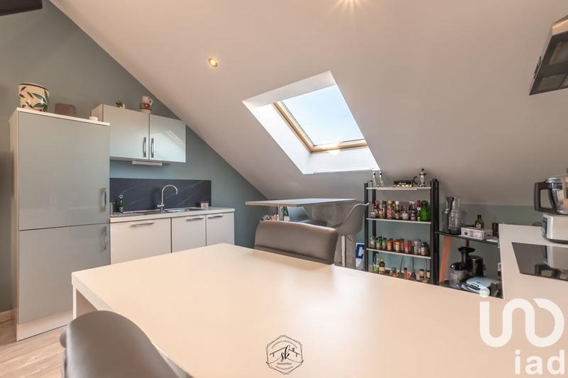 Appartement - 94 m² - 3 pièces