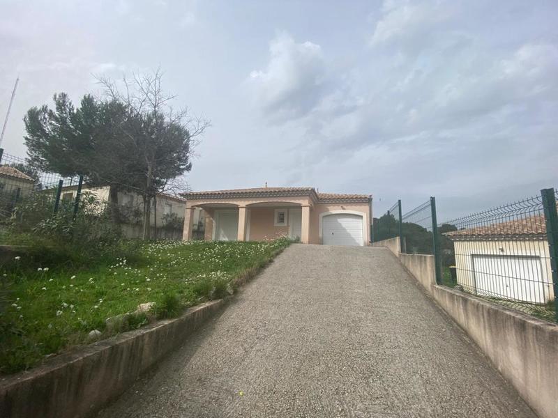 Villa - 106 m² - 4 pièces