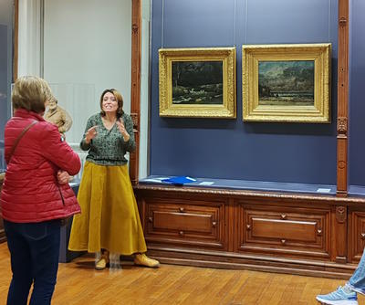 Spectacle spécial "Nuits de la lecture"