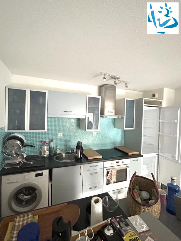 Appartement - 56 m² - 3 pièces