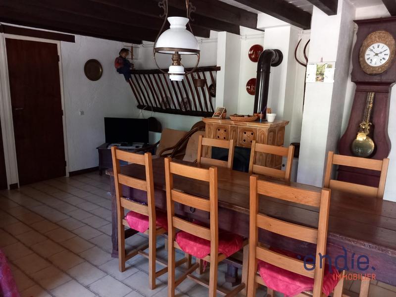 Maison - 105 m² - 5 pièces