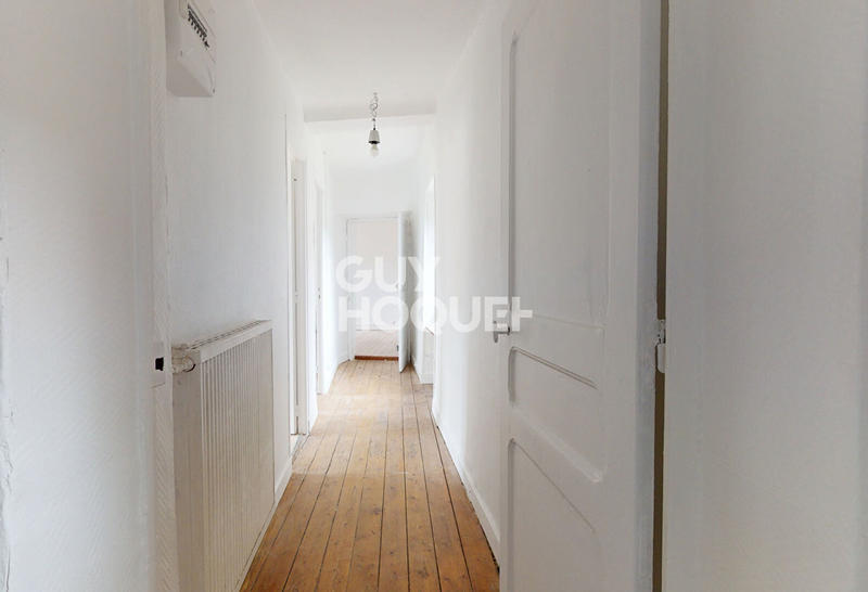 Maison - 105 m² - 4 pièces