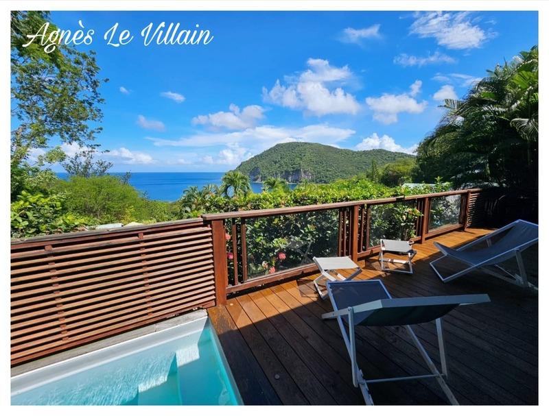 Villa - 37 m² - 2 pièces