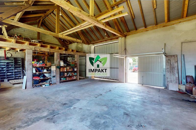 Ferme - 350 m² - 14 pièces