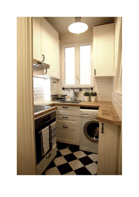 Appartement - 30 m² - 2 pièces