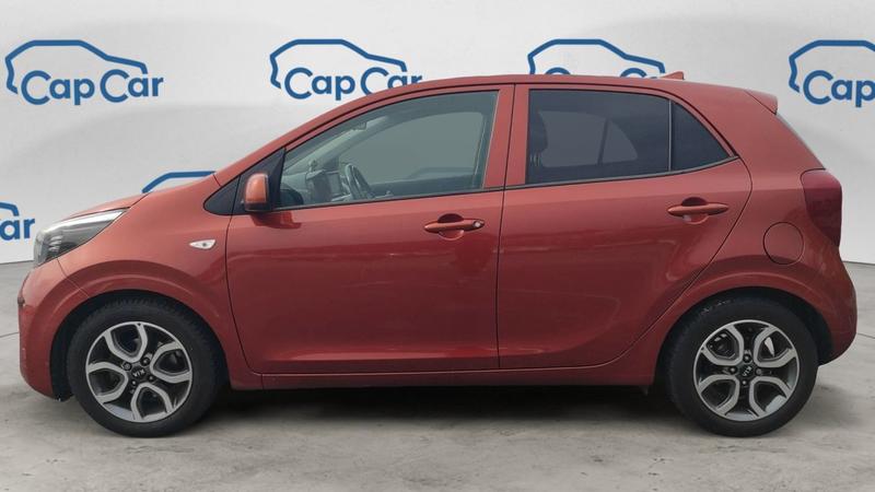 Kia Picanto 1.0 MPi 67 Design