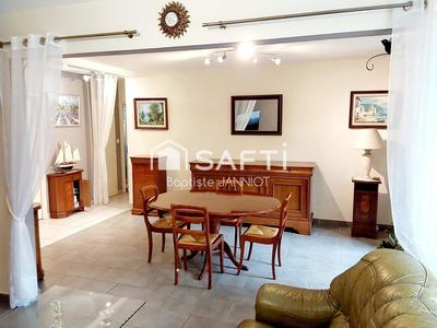 Appartement - 70 m² - 2 pièces