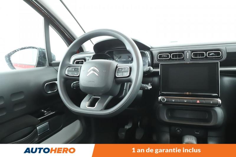 Citroën C3 1.2 PureTech Max Bv6 110 ch