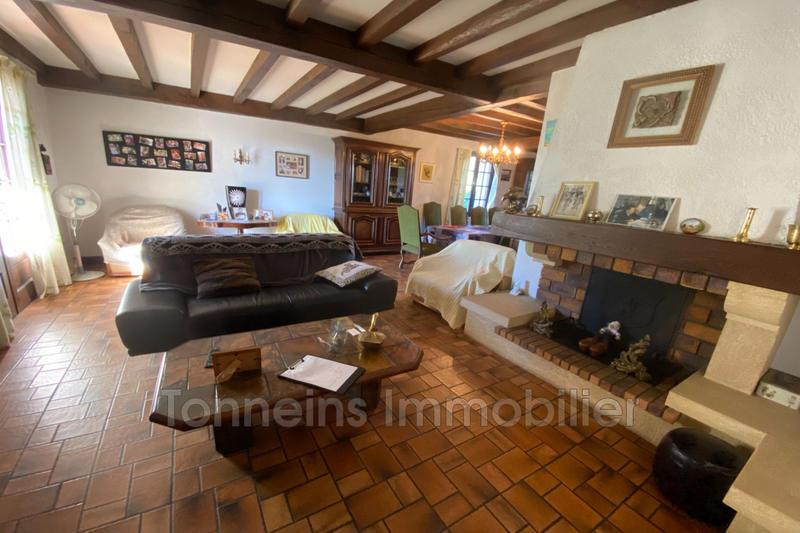 Maison - 135 m² - 5 pièces