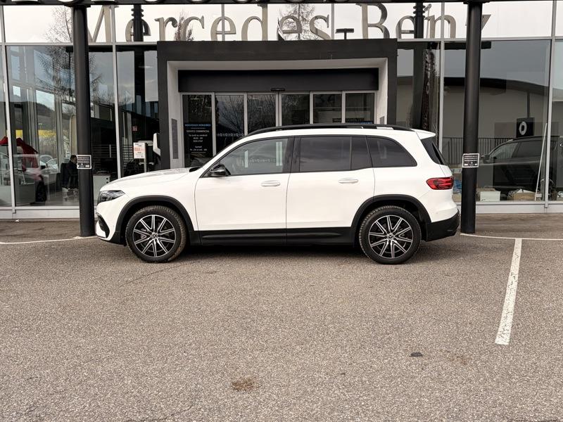 Mercedes Eqb 250+ Edition