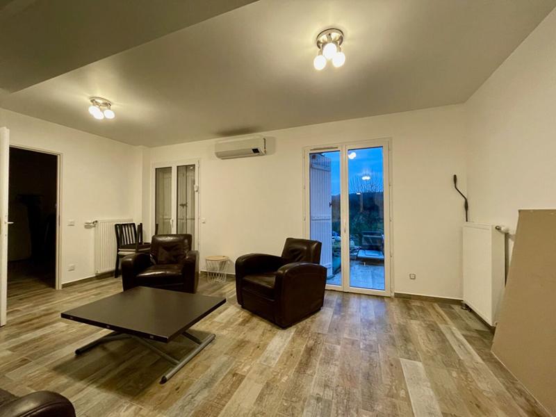 Appartement - 49 m² - 2 pièces