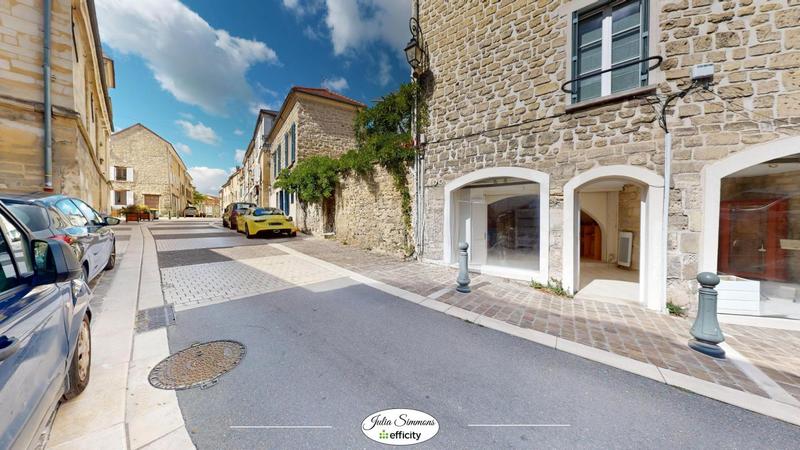 Bureau - 61 m² - 2 pièces