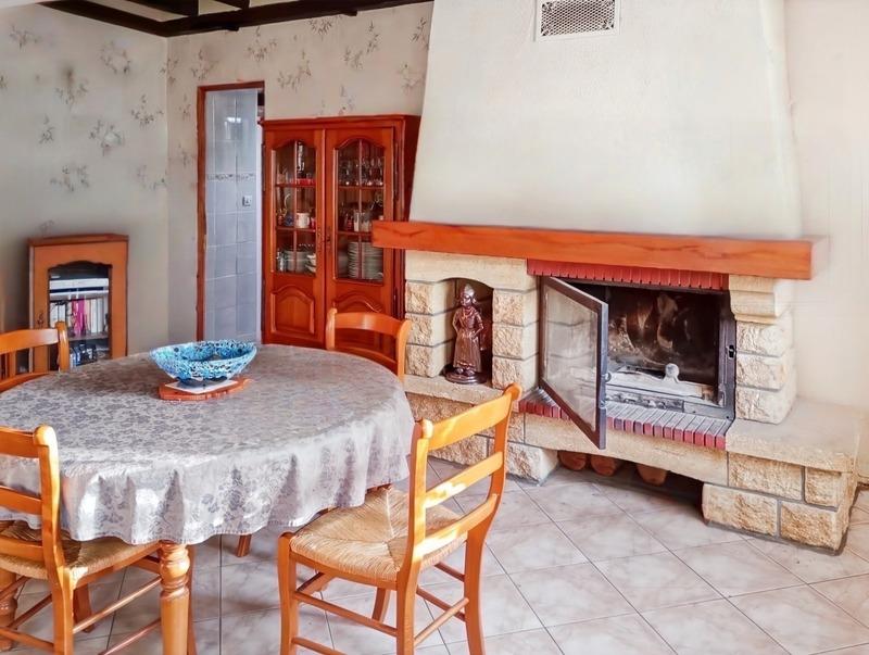 Maison - 108 m² - 5 pièces