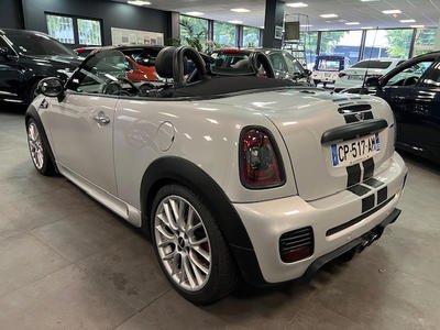 Mini Roadster John Cooper Works