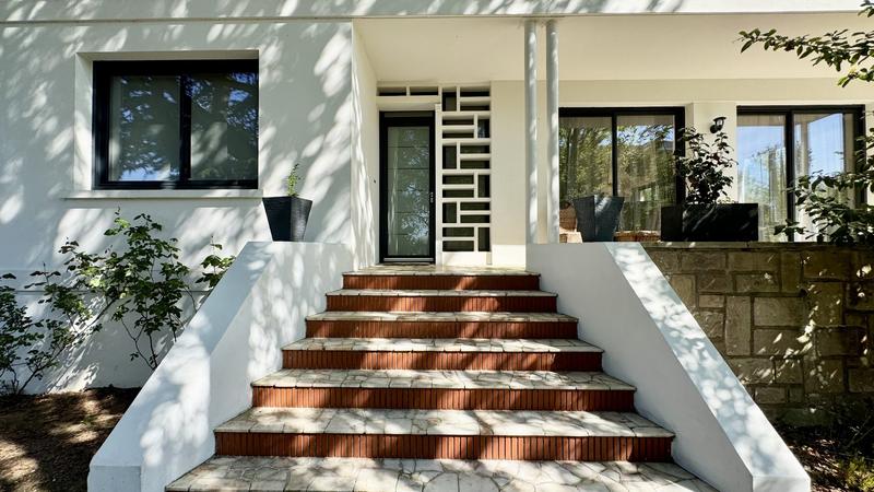 Maison - 193 m² - 6 pièces