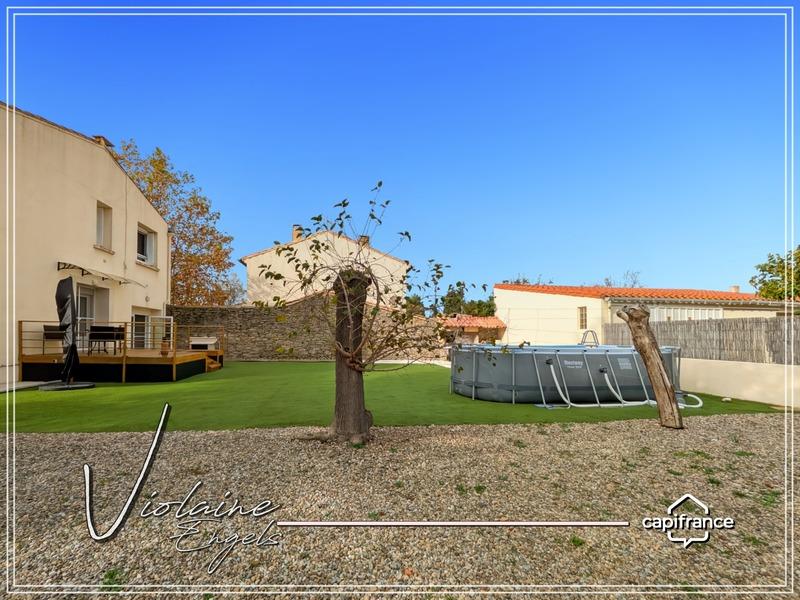 Maison de village - 175 m² - 5 pièces