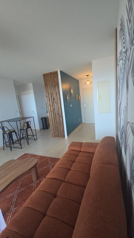 Appartement - 42 m² - 2 pièces