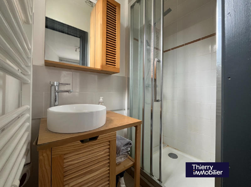 Appartement - 33 m² - 2 pièces