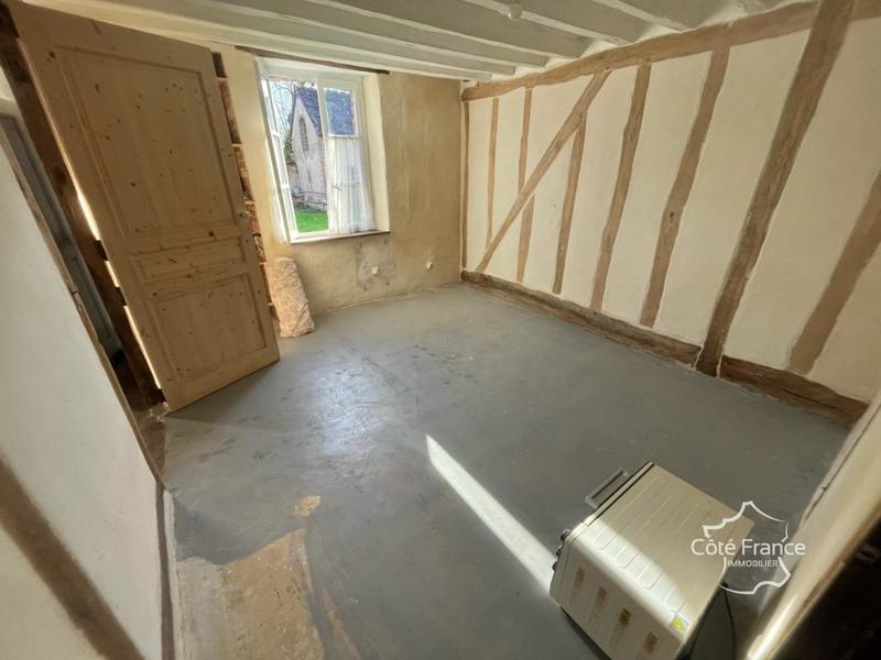 Ferme - 82 m² - 3 pièces