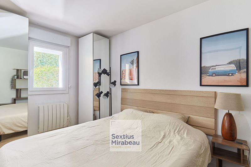 Appartement - 38 m² - 2 pièces