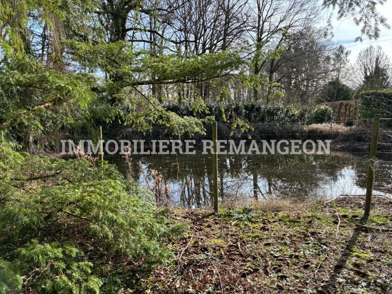 Demeure - 163 m² - 6 pièces