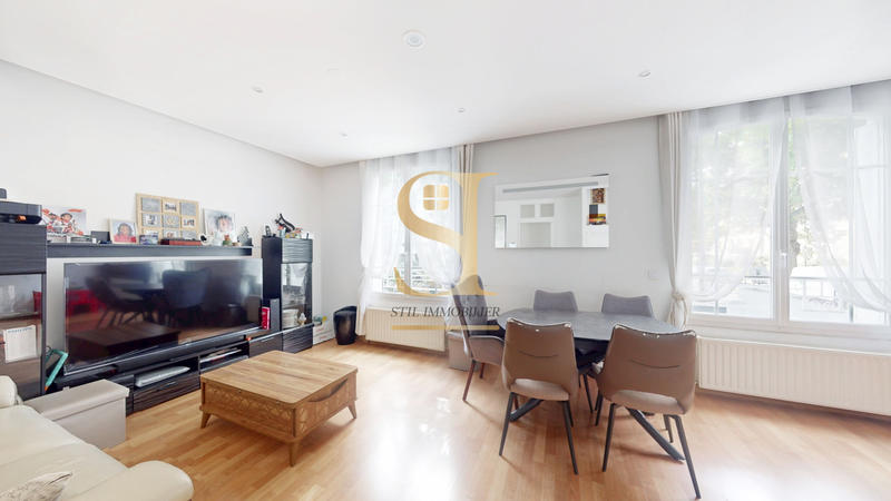 Maison - 120 m² - 6 pièces