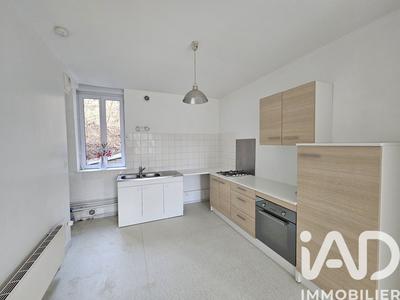 Appartement - 85 m² - 4 pièces