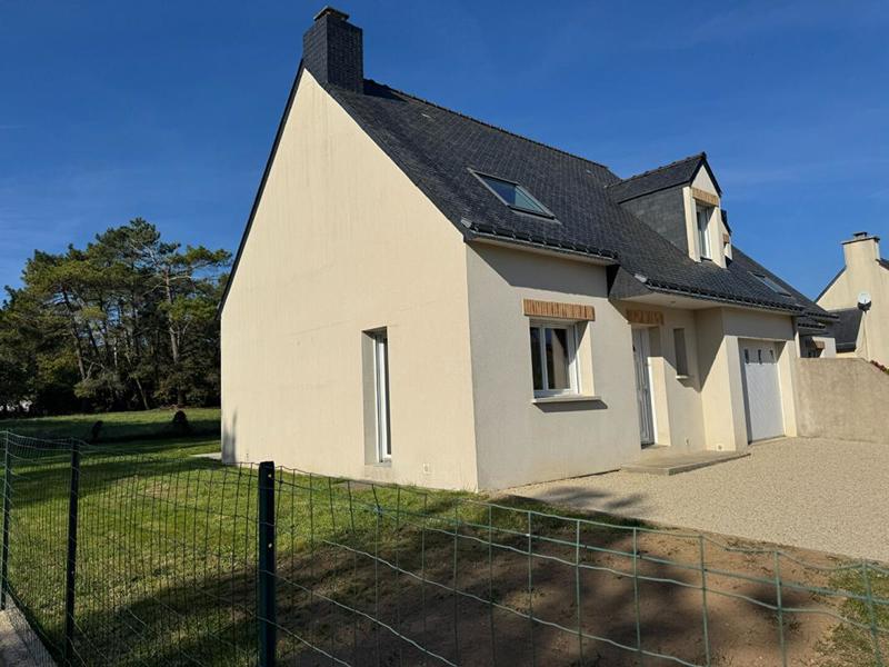Maison - 70 m² - 4 pièces