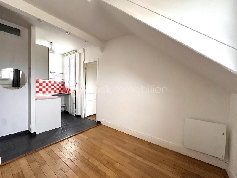 Appartement - 21 m² - 2 pièces