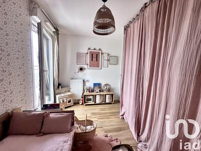 Appartement - 63 m² - 3 pièces